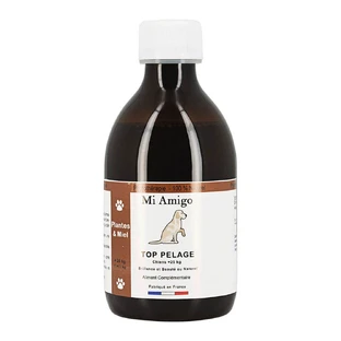 Mi Amigo Pelage Oberhund +25Kg 300 ml