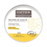 Cattier Shea Butter Honig Bio 100g