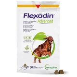 Vetoquinol Flexadin ADVANCED Supplement for Dog x 60 bites