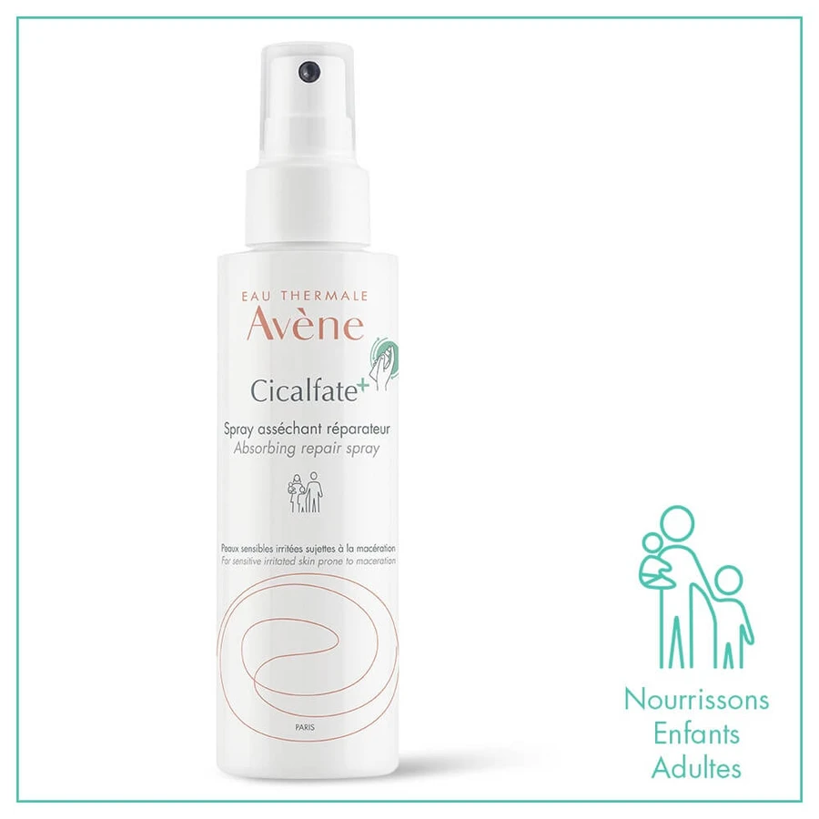 Avène Cicalfate+ Spray asséchant réparateur 100ml