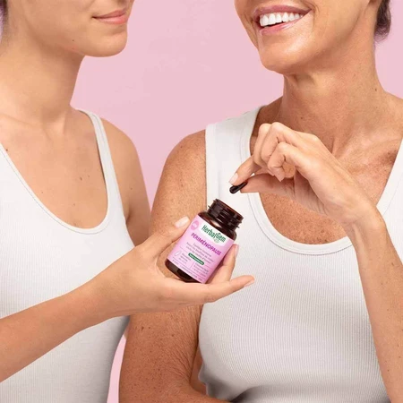 Herbalgem Gemmocaps Perimenopausia 30 cápsulas