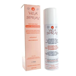 Vea Dry Oil Spray 100 ml