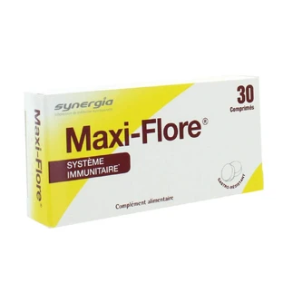 Synergia 30 Maxi-Blüten-Tabletten