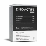Aragan Synactifs ZinkWirkstoffe 60 Kapseln