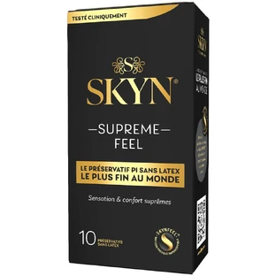 Skyn Supreme Feel Latexfreie Kondome x10