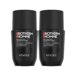 Biotherm Day Control Roll-on Deodorant Heren 2x75ml