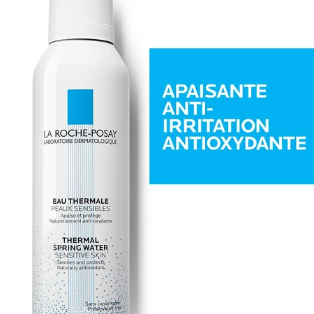 La Roche-Posay Eau Thermale Beruhigendes Thermalwasser Empfindliche Haut und Rötungen Peaux Sensibles 150ml