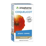 Arkopharma Arkocapsule Papaver 45 Gelei