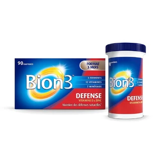 Bion3 Defence adultos 90 comprimidos