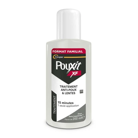 Pouxit XF Anti-Läuse- und Nissen-Lotion 2x200ml