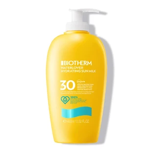Biotherm WaterLover Anti-Trockenheit Feuchtigkeitsspendende Sonnenmilch Spf30 Gesicht und Körper 400ml