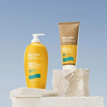 Biotherm WaterLover Lait Solaire Hydratant SPF30 Visage Et Corps 400ml