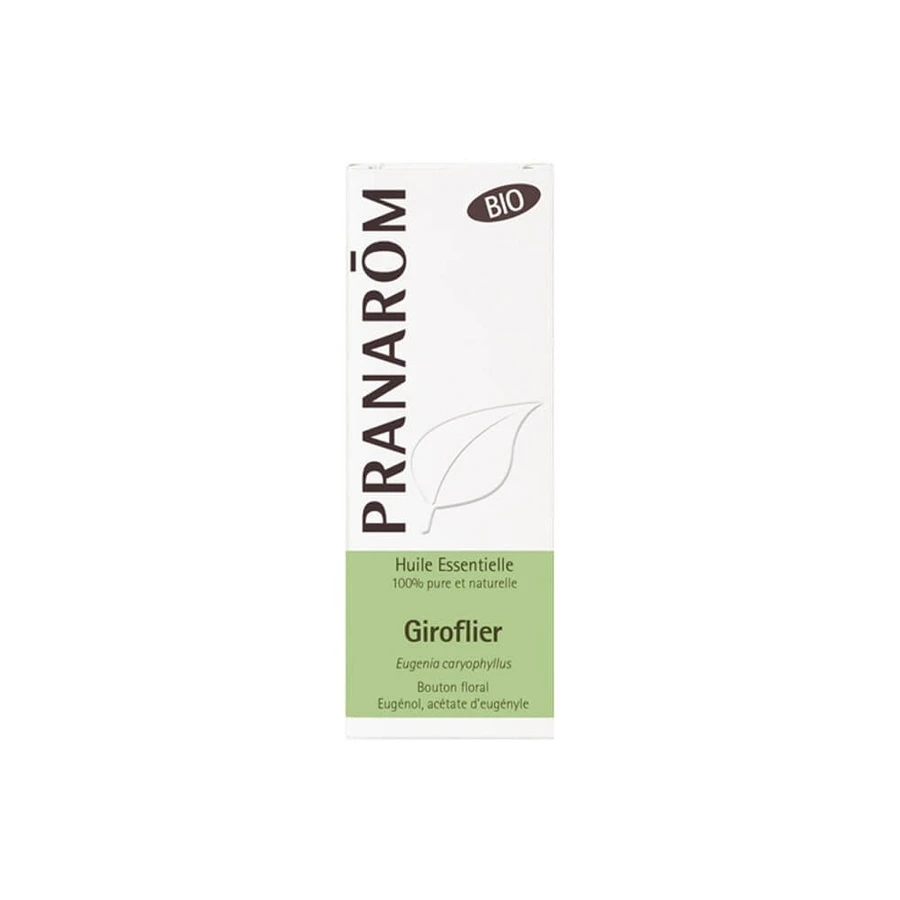 Pranarôm Ätherische Öle Gewürznelke Ätherisches Öl Bio 10ml