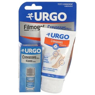 Urgo Pack Duo Crevasses Hiver