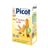 Picot Mes 1ers Boudoirs Vanille Des 8 Mois 6 Sachets Of 4 Boudoirs