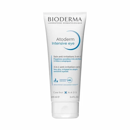 Bioderma Atoderm Contorno de Ojos Piel Irritada 100ml