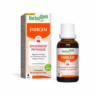 Herbalgem Energem Agotamiento Físico Complejos Bio 30ml