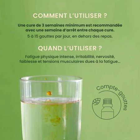 Herbalgem Energem Agotamiento Físico Complejos Bio 30ml