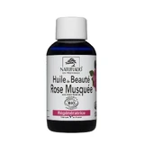 Naturado biologische regenererende rozenbottel gezichtsolie 50ml