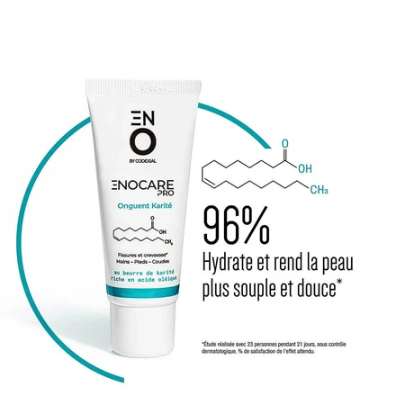ENO Laboratoire Codexial Enocare Pro Pomada de Karité 40 ml