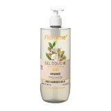 Florame Mandel-Essenz Bio Duschgel von De Provence Wiederaufladbar 1l