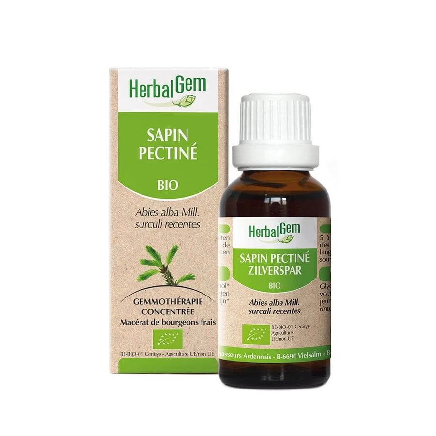Herbalgem Sapin Pectine Bio 30ml
