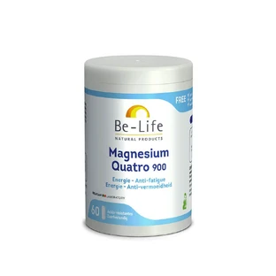 Be-Life Magnesium Quatro 900 60 gelule