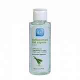 Dezinfectant gel cu Aloe Vera pentru mâini, 100ml, Pharma Lead