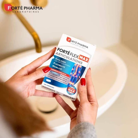 Forté Pharma Forté Flex Joint flexibilitate mobilitate 120 comprimate