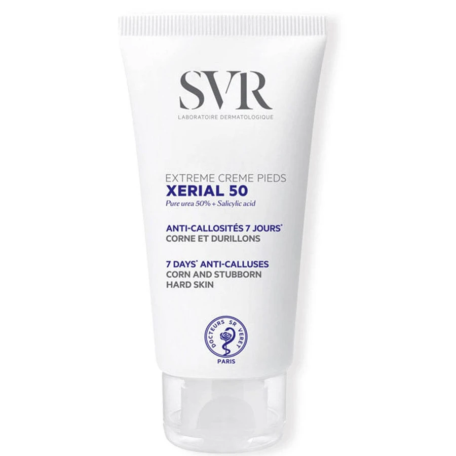 Svr Xerial Voetcrème - Opstandig Eelt Extreem 50 50ml