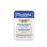 Mustela Cold Cream Nourishing Stick Lips and Cheekbones Dry Skin 9.2g