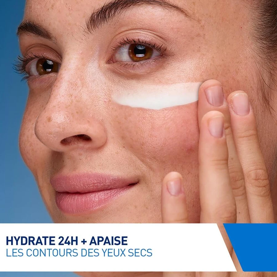 Cerave Face Repair Cream Eye Contour 14ml