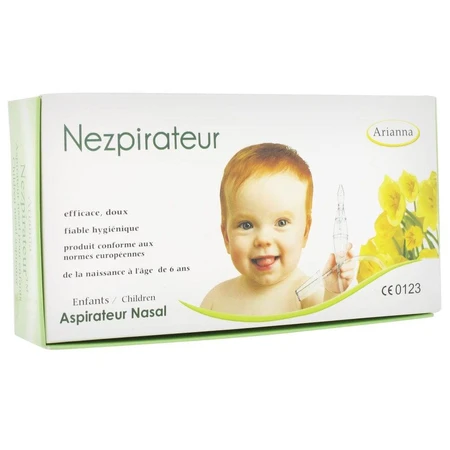 Arianna Nezpirator Nasensauger