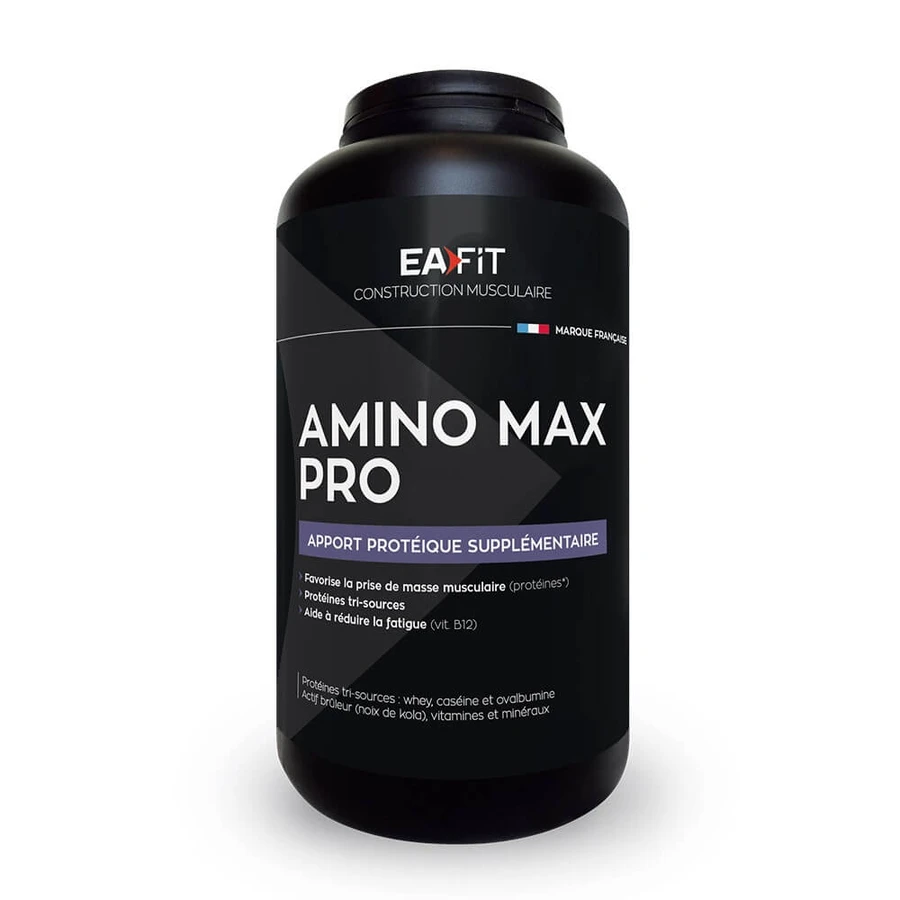 Eafit Amino Maxi Pro 375 tabletten