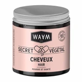 Waam My Secret for Plant-Based Hair 60 capsules