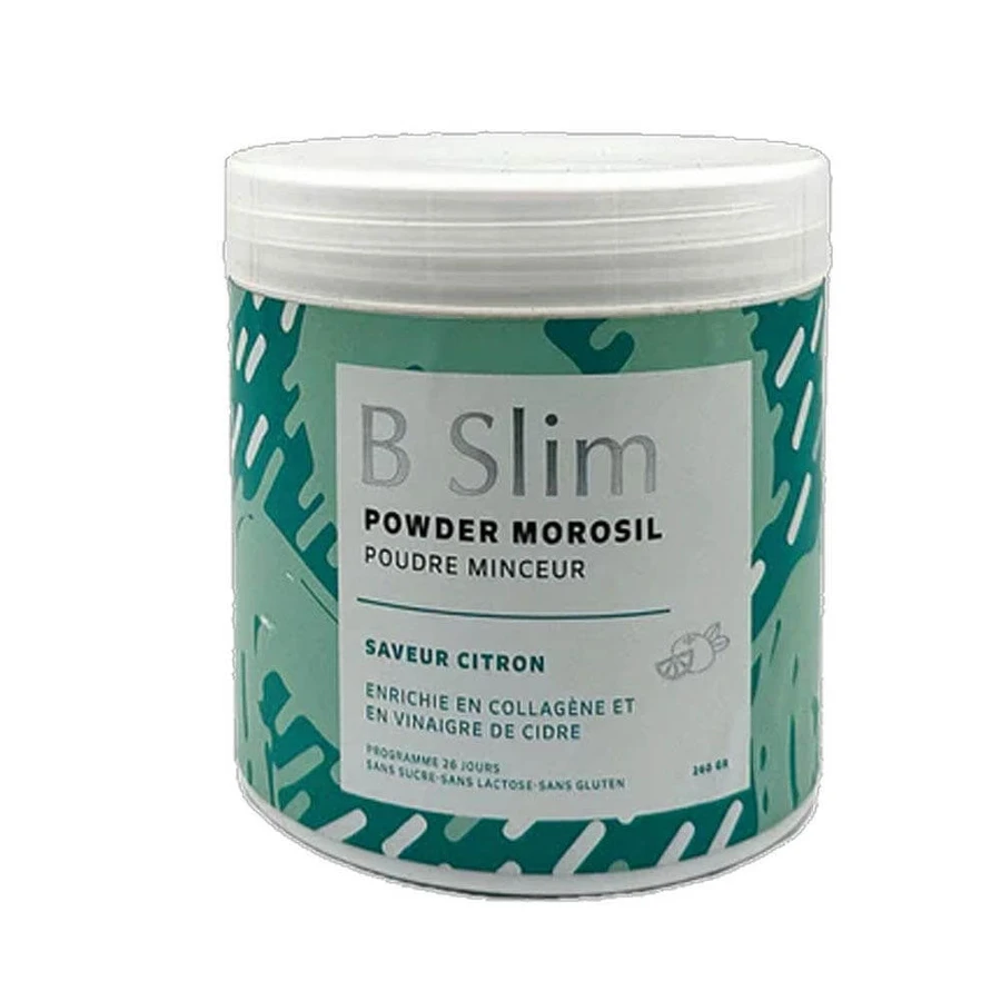 Diet World B Slim Morosil Schlankheitspulver 260g