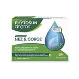 Phytosun Aroms de Nez Et Gorge 30 Capsules