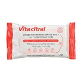 Vita Citral Ontsmettingsdoekjes 3in1 x12