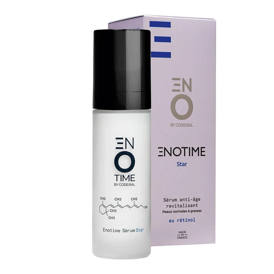 ENO Laboratoire Codexial Enotime Revitaliserend Serum Ster Jeunesse met retinol 30ml