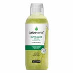 Naturancia [aloevera]2 Zuccari Nutri Pure unpasteurized aloe vera juice without added Water x 2 concentrates 1 liter