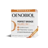 Oenobiol Perfect Bronze I Solari 2-in-1 Self Tanner and Sunscreen 30 Vegetarian Capsules