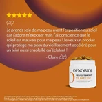 Oenobiol Perfect Bronze I Solari 2-in-1 Self Tanner and Sunscreen 30 Vegetarian Capsules
