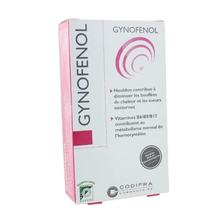 Codifra Gynofenol 30 gélules