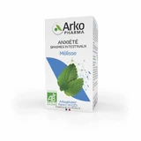 Arkopharma Arkocapsule Angst Darmkrampen Bio Melisse 45 capsules