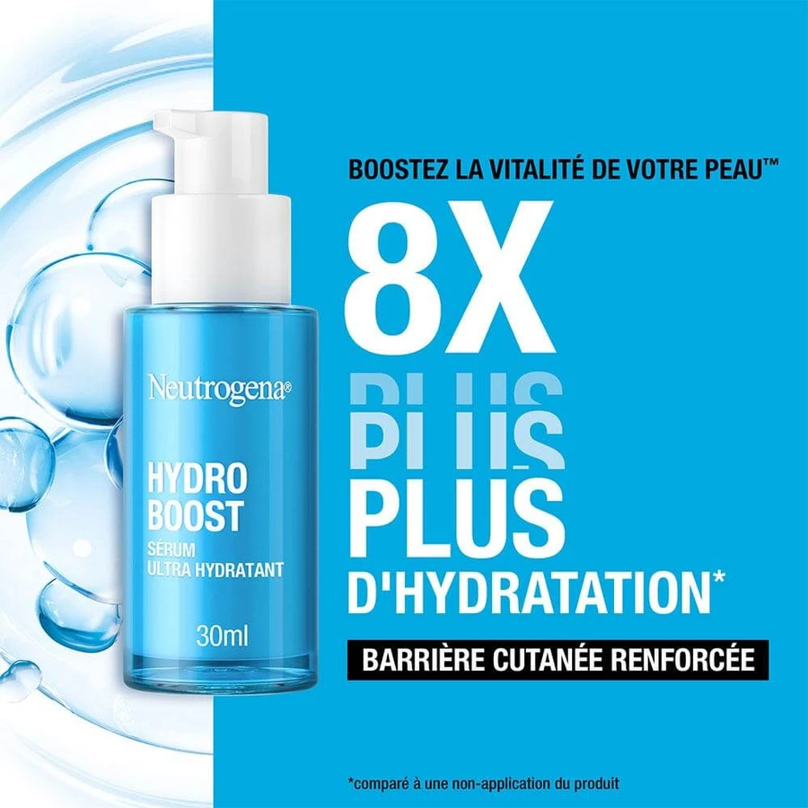 Neutrogena Hydro Boost Suero Hidratante Ultra Perfumado 30ml