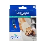 Epitact Orthosis for night correction of hallux valgus x1
