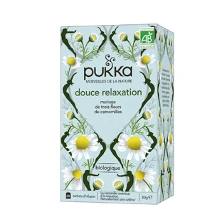 Pukka Gentle Relaxation 20 sachets