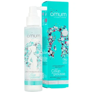 Omum Mon Coup De Pousse Loțiune fortificantă organică anti-cădere 100ml