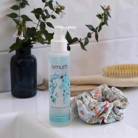 Omum Mon Coup De Pousse Loțiune fortificantă organică anti-cădere 100ml