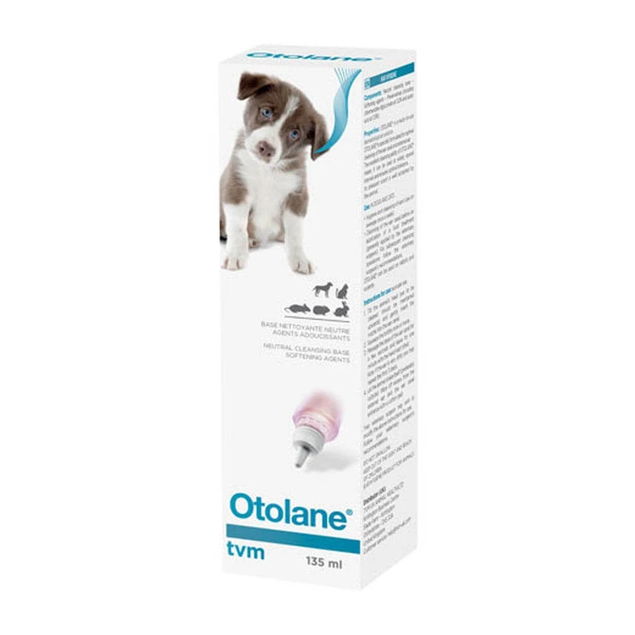 TVM Otolane Oordopjesreiniger 135 ml